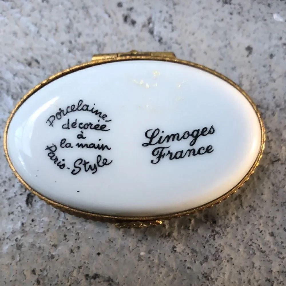 Limoges box  - Picture 2 of 3
